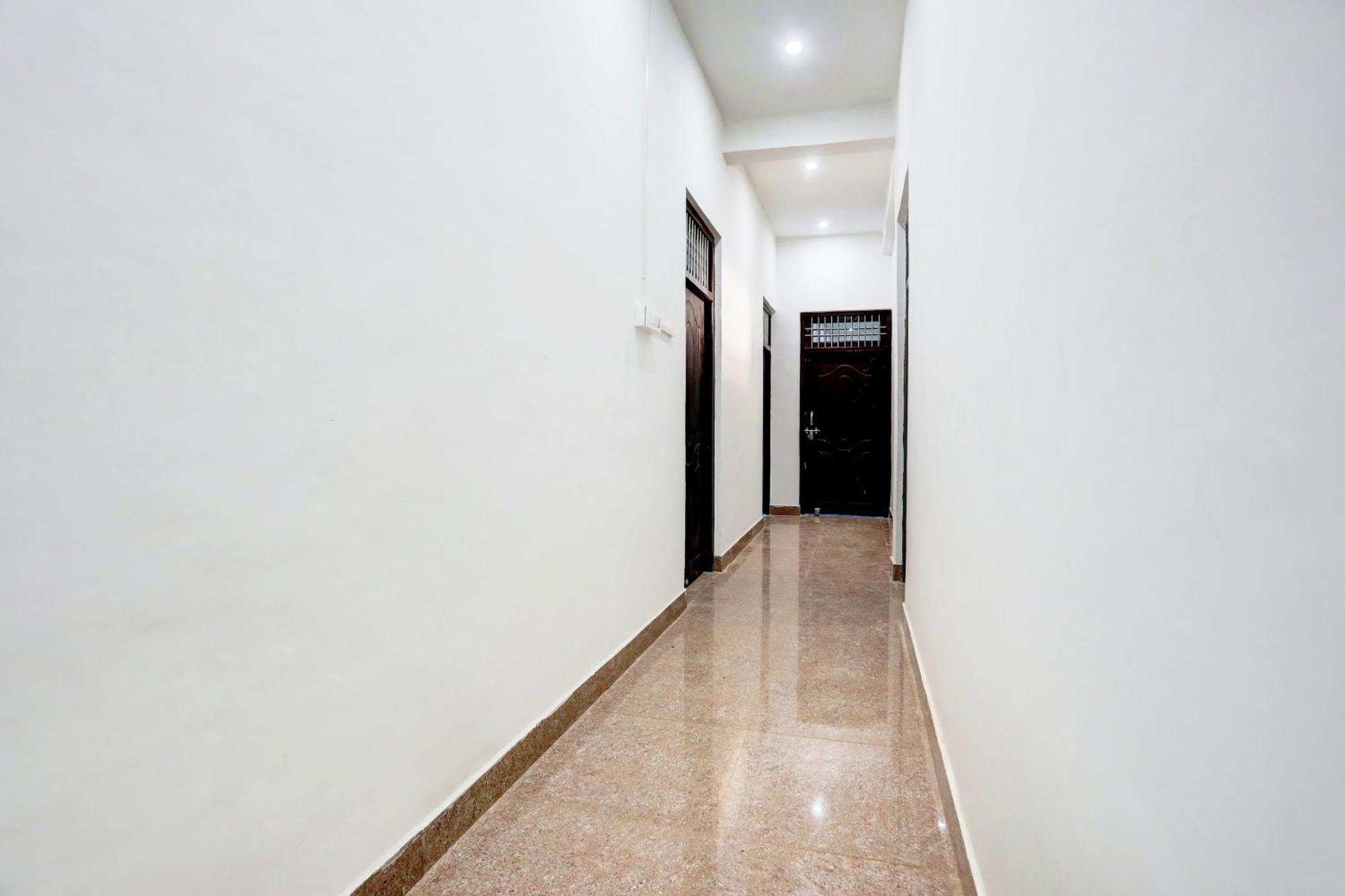 Spot On Ns Hotel And Restaurant Kanpur Exterior foto
