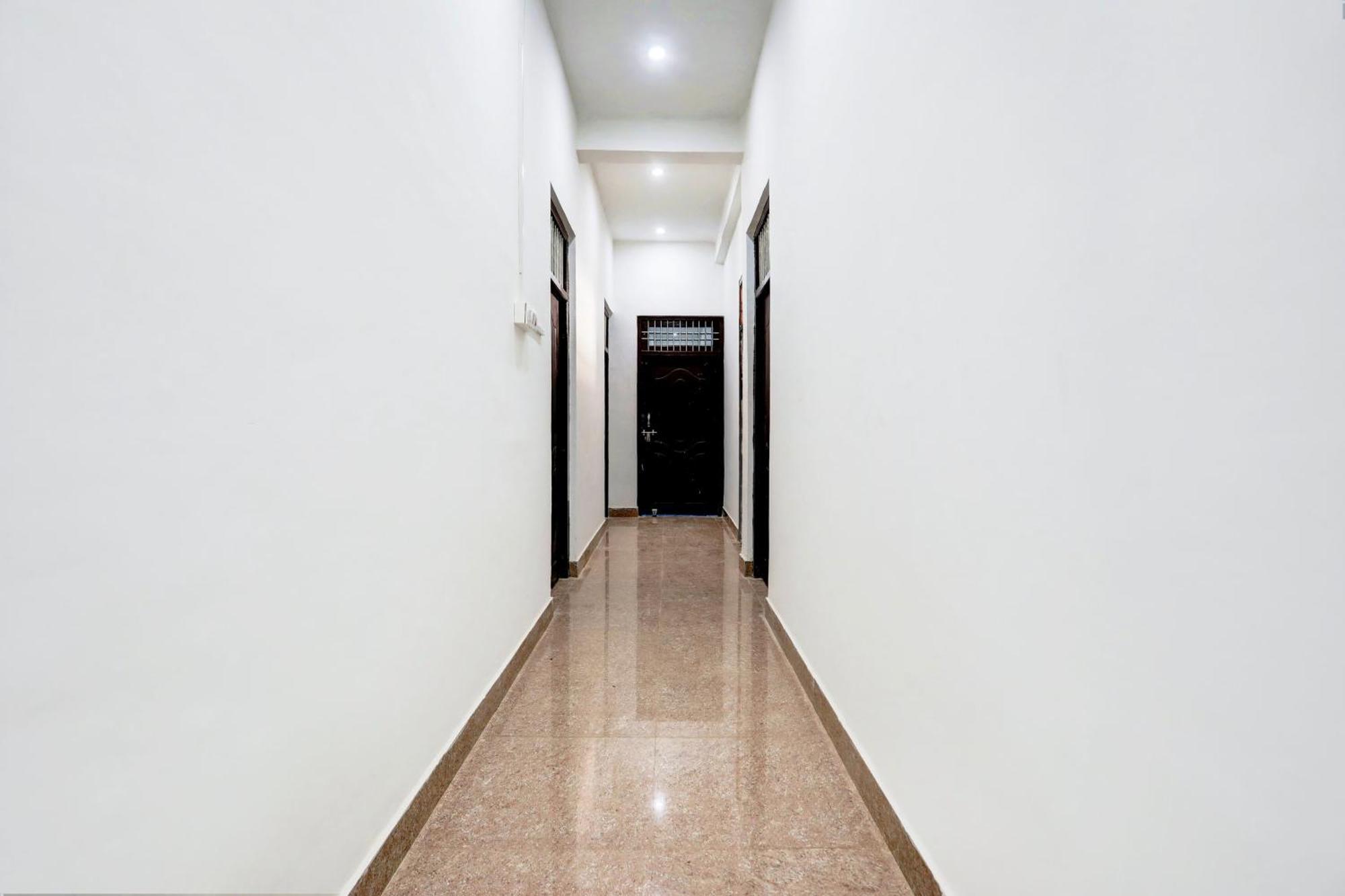 Spot On Ns Hotel And Restaurant Kanpur Exterior foto