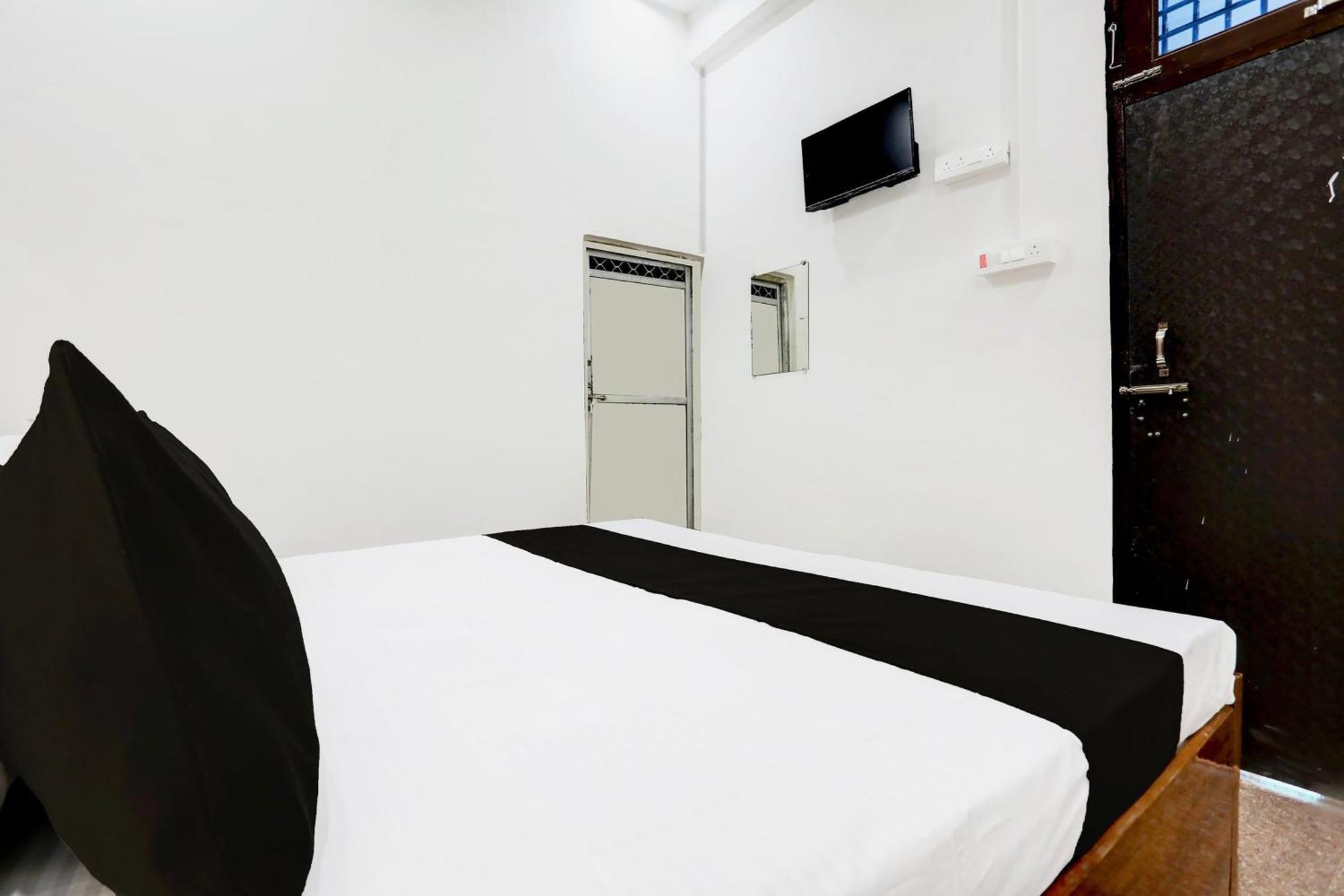 Spot On Ns Hotel And Restaurant Kanpur Exterior foto